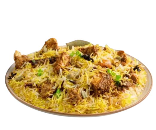 Mutton Biryani