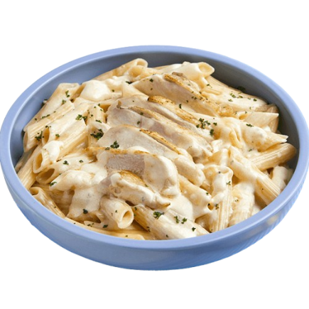 Chicken Alfredo Pasta
